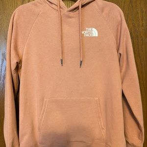 The North Face Women’s Dusty Rose Pink Hoodie